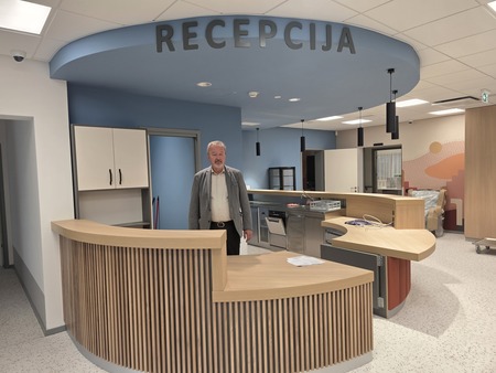 Recepcija DSO